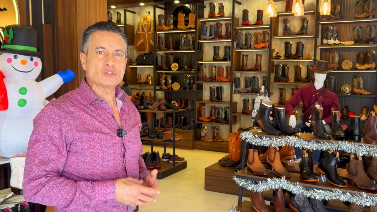 ¡NO TE DEJES ENGAÑAR! | CONOCE NUESTRAS TIENDAS OFICIALES DE BOTAS EL MALCREADO