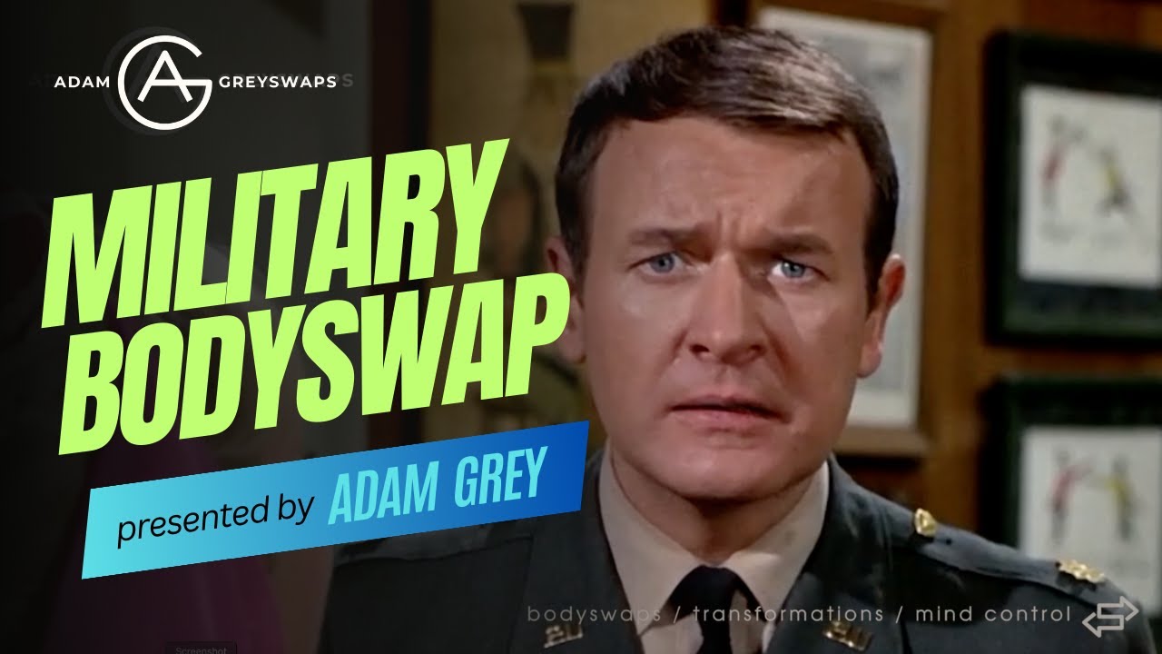 Обмен телами двух военнослужащих | Wish Body Swap | Два военнослужащих ВВС США обмениваются телами