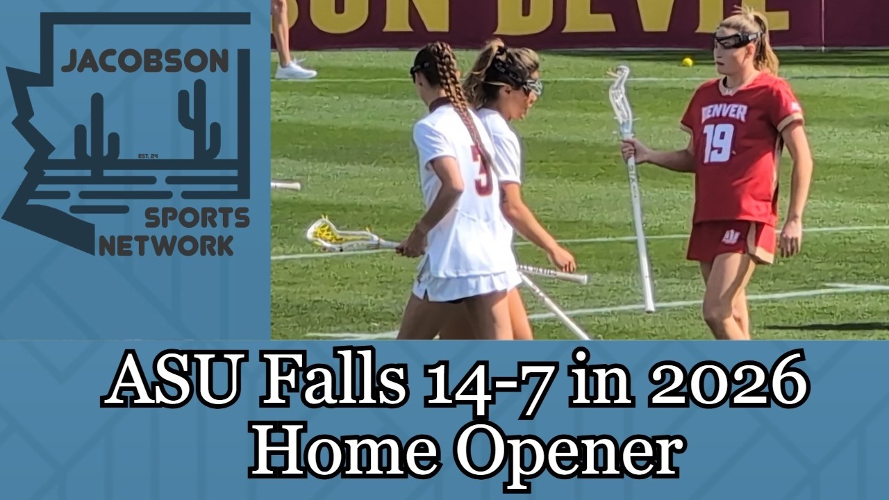 ASU Falls 14-7 in 2026 Home Opener