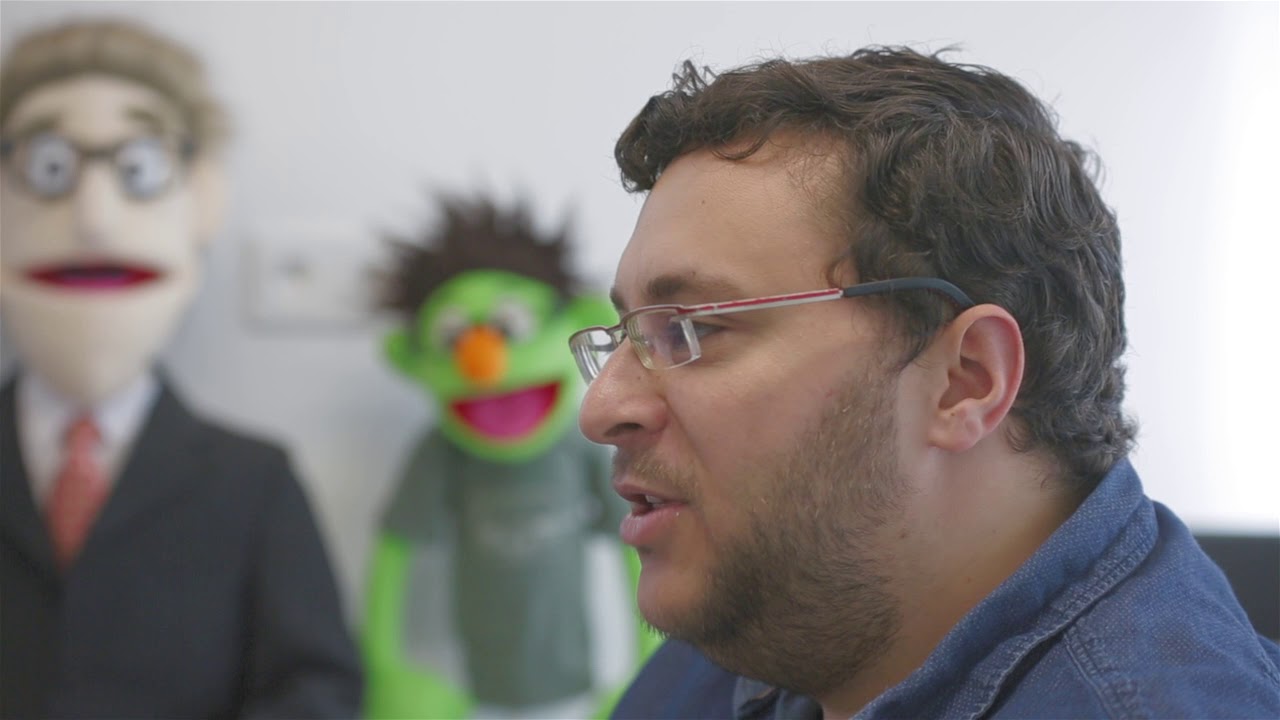 Portrait Mehdi Garrigues