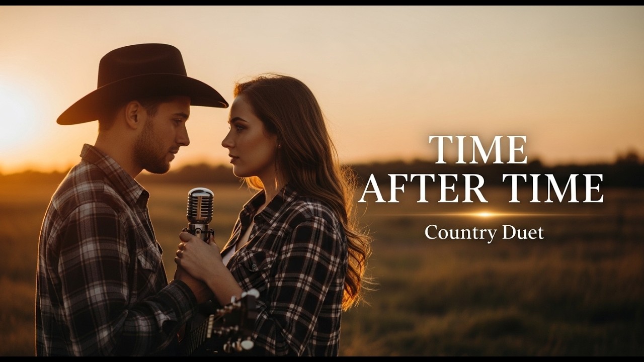 Time After Time – Romantic Country Duet