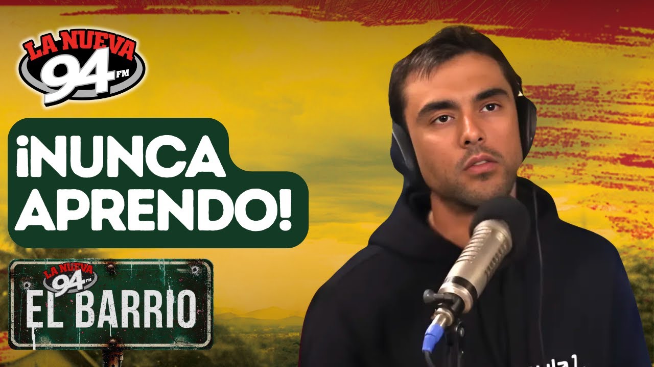 Los Errores Que Siempre Cometemos&hellip; &iexcl;Nunca Aprendemos! | El Barrio 94