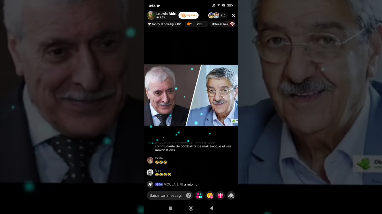 Live kabyle 6