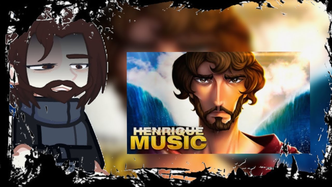 Game of thrones react ao rap do Moisés(Êxodo) - 