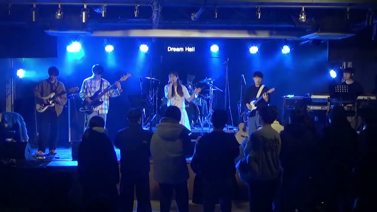 요루시카 - 그저 너에게 맑아라 밴드 커버