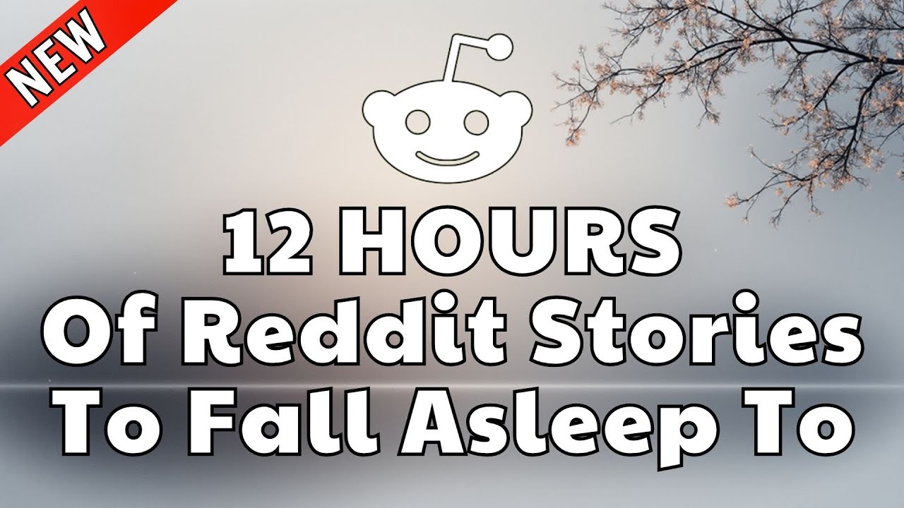 Gentle Reddit Stories To Calm Your Night - 12 HOURS Of Interesting AITA Stories To Fall Asleep To