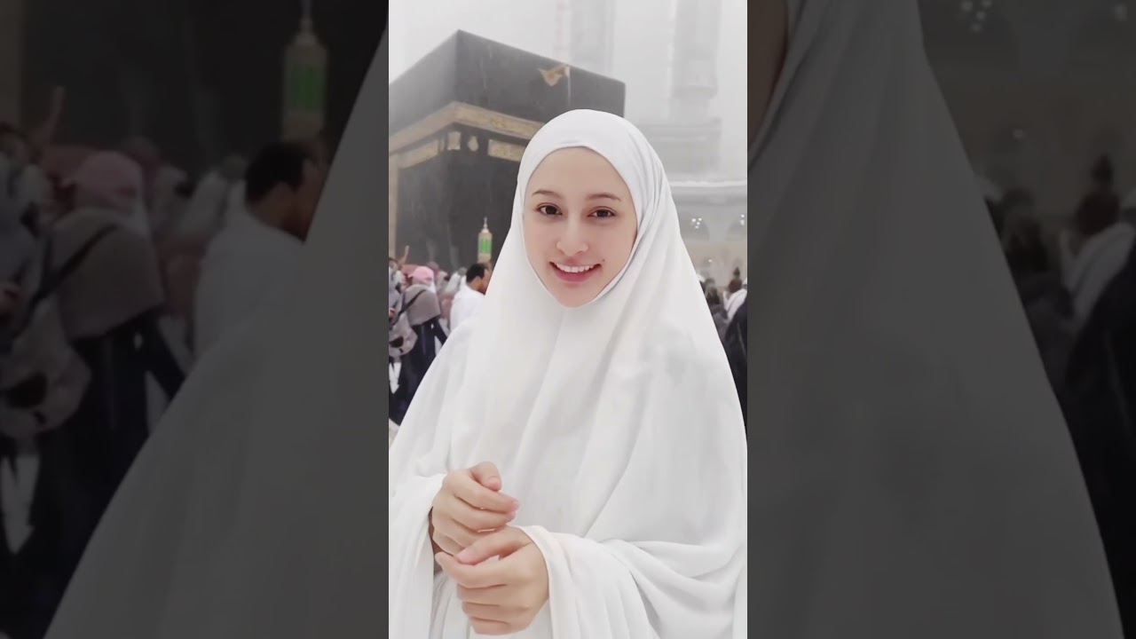 The Beauty of a Hoor in Paradise | A Heart-Touching Saying of Prophet Muhammad ﷺ