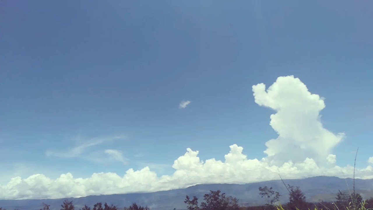 Wamena city