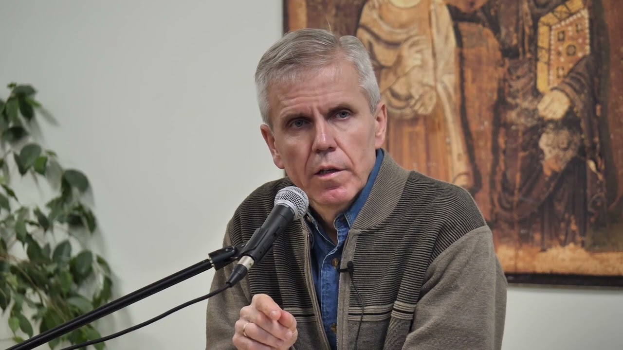 11-a tema: „Bažnyčia ir sakramentai“, prof. A. Lukaševičius.