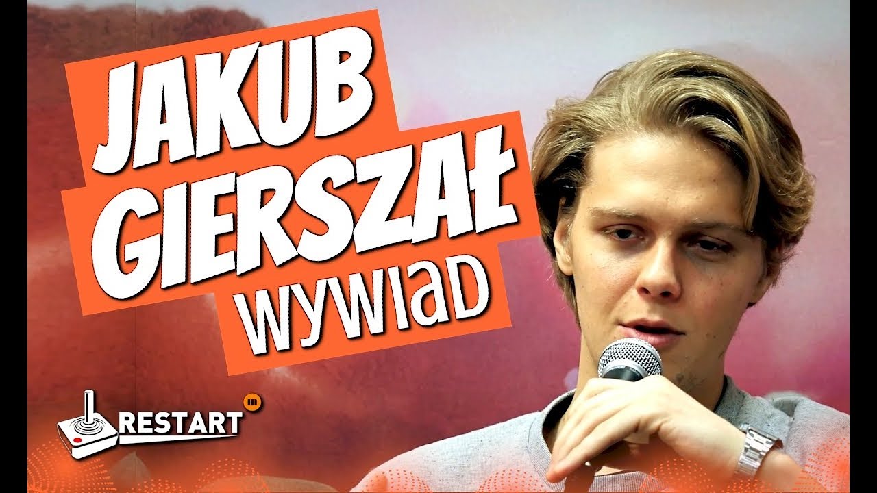 Jakub Gierszał o swojej trzydziestce i nowym filmie - Pomiędzy słowami / Beyond Words