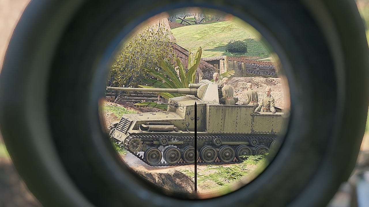 USA - Tenaru River - Pacific War - BR3 | Enlisted Gameplay