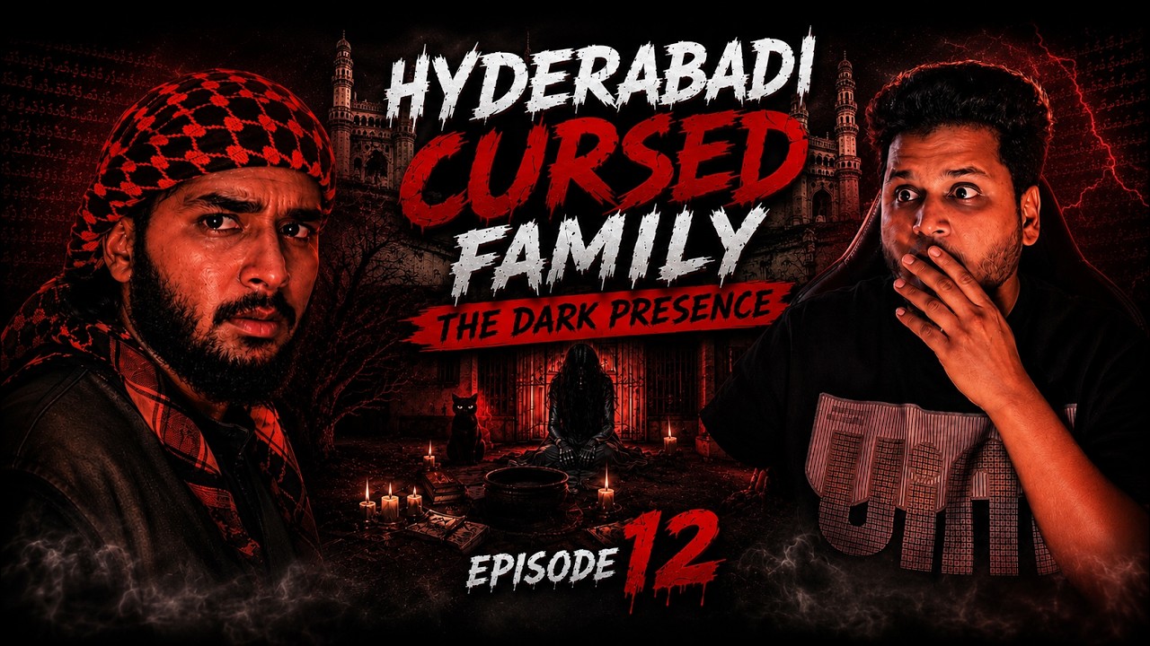 EK INSAAN MAIN 4 JINN?? | HORROR WITH HYDERABADIZ | EP 12