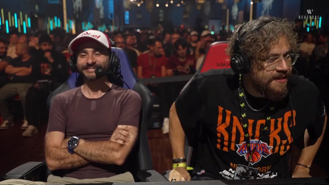 [FR] UFA 2025 - STREET FIGHTER 6 TOP8