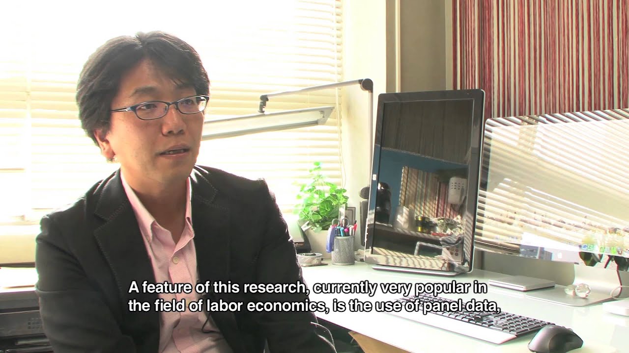 Research on the diversity and human resource allocation in the Japanese labor market