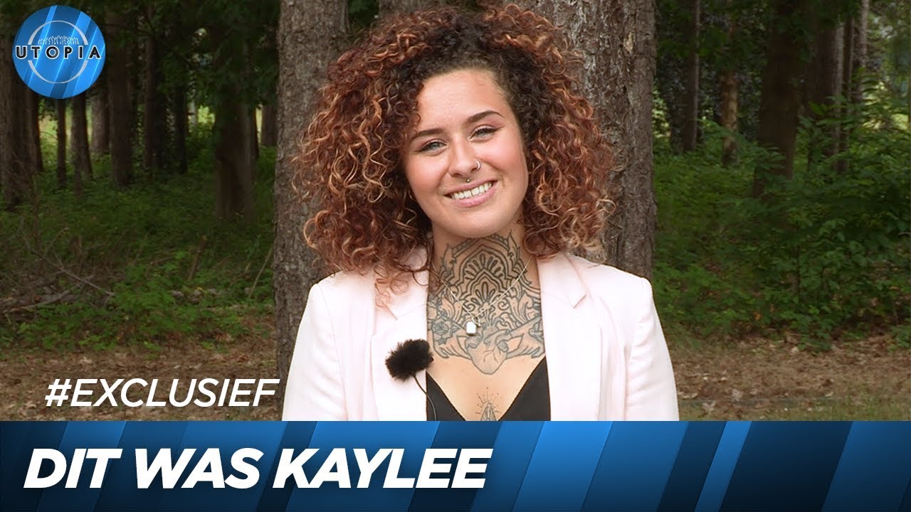 EXCLUSIEF: Dit was Kaylee! | UTOPIA