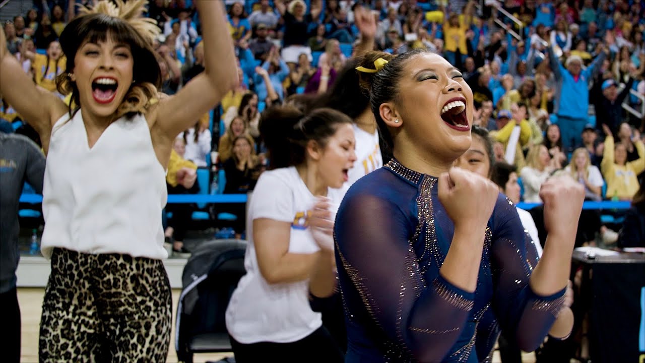 UCLA Gymnastics: The New Era - Episode 4