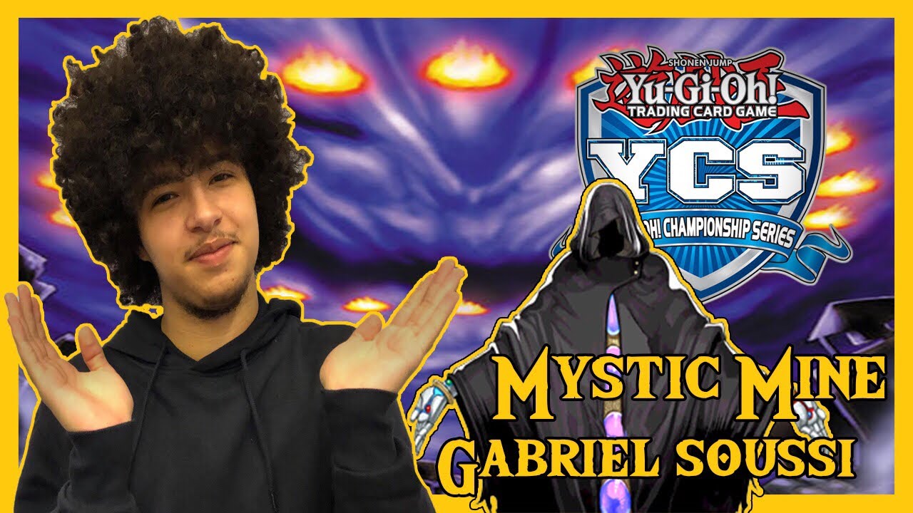 Deck Profile Mystic Burn Final Countdown YCS Ghent 2019 - Gabriel Soussi (VOSTFR)