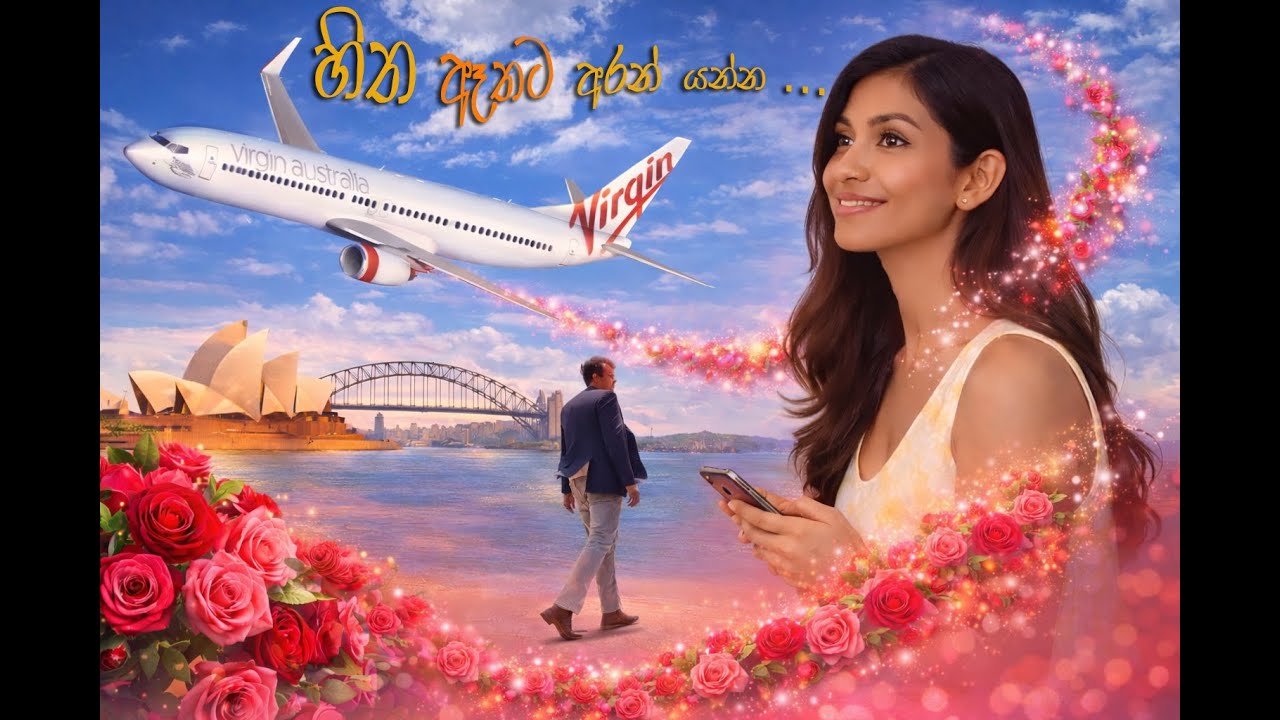 Hitha aathata | හිත ඈතට අරන් යන්න...