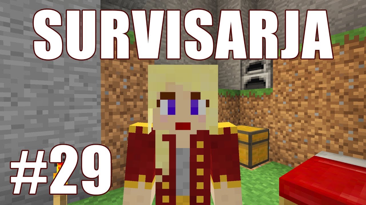 Survisarja - Ep29 - Kuningatar?