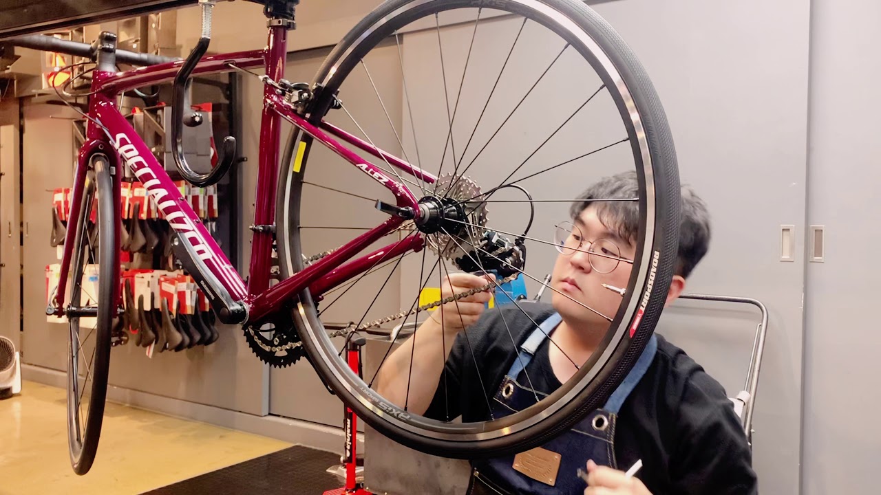 MAKE CHEAP BIKE LOOK BEAUTIFUL | 2021 SPECIALIZED ALLEZ E5