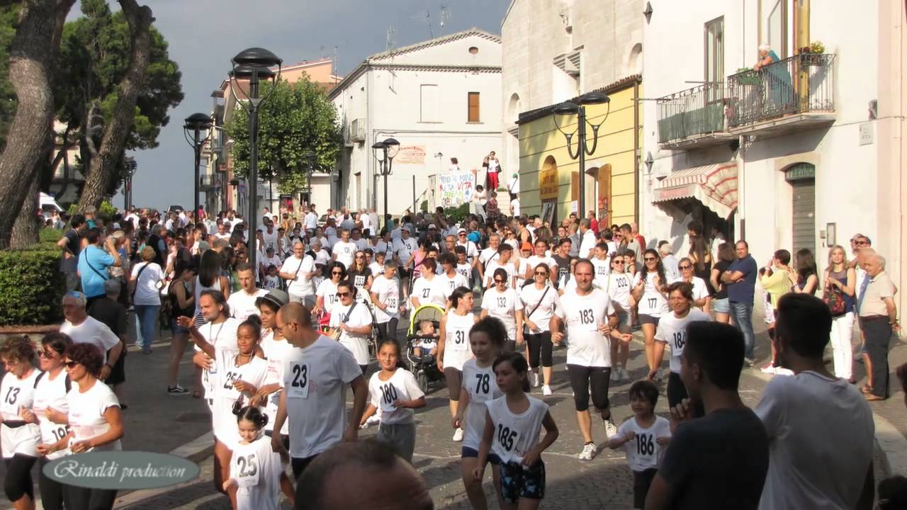 StraCalitri 13a edizione
