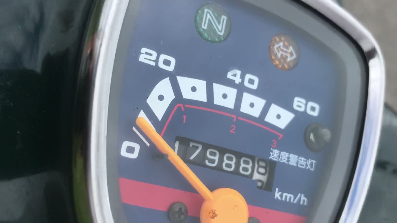 スーパーカブ＋75cc+ハイカム＋ライトキャブ