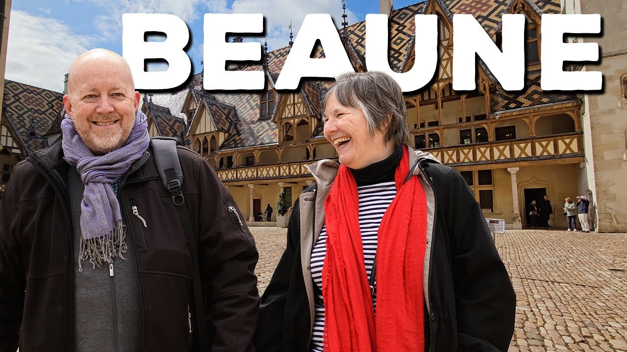 The One City in France You Don’t Want To Miss | Beaune in Burgundy