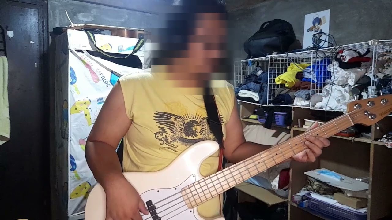 Tosho Daimos  Bass Cover  || 立て！ 闘将ダイモス