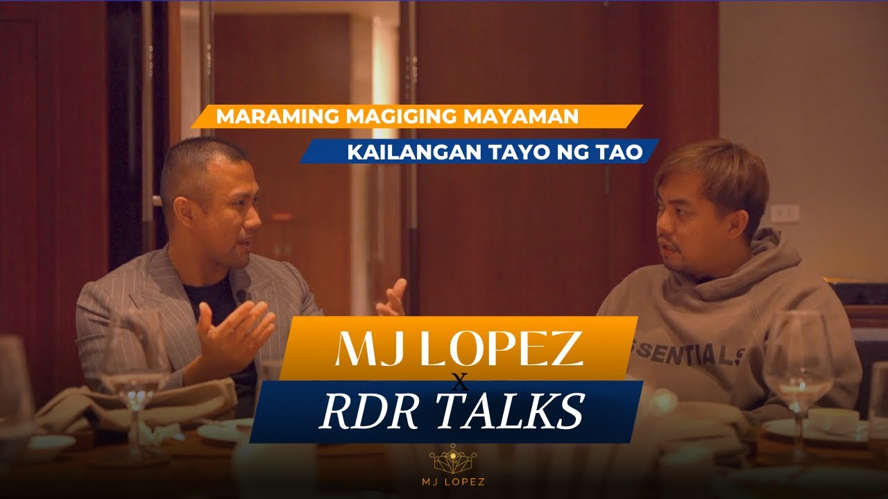 Big Dreams Big Energy Big Money Mentality | Success in Tandem | with RDR