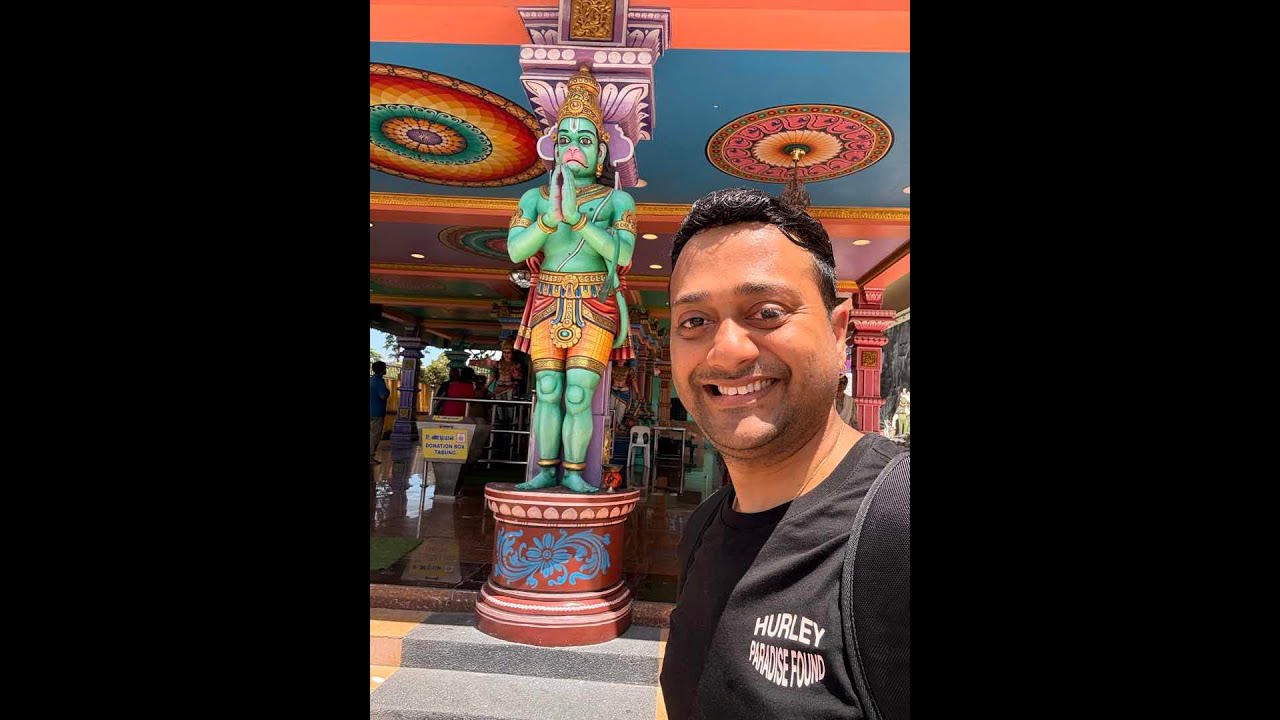 🙏🕉️ Shri Hanuman Yajna 🕉️🙏 Freeport , Night 3