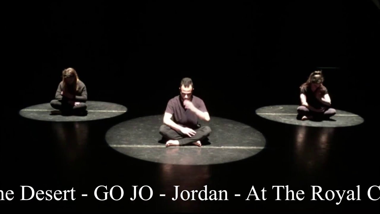 The 8th Amman Contemporary Dance Festival