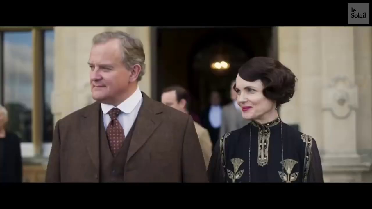 Une touche de «Downton Abbey» au Château Frontenac