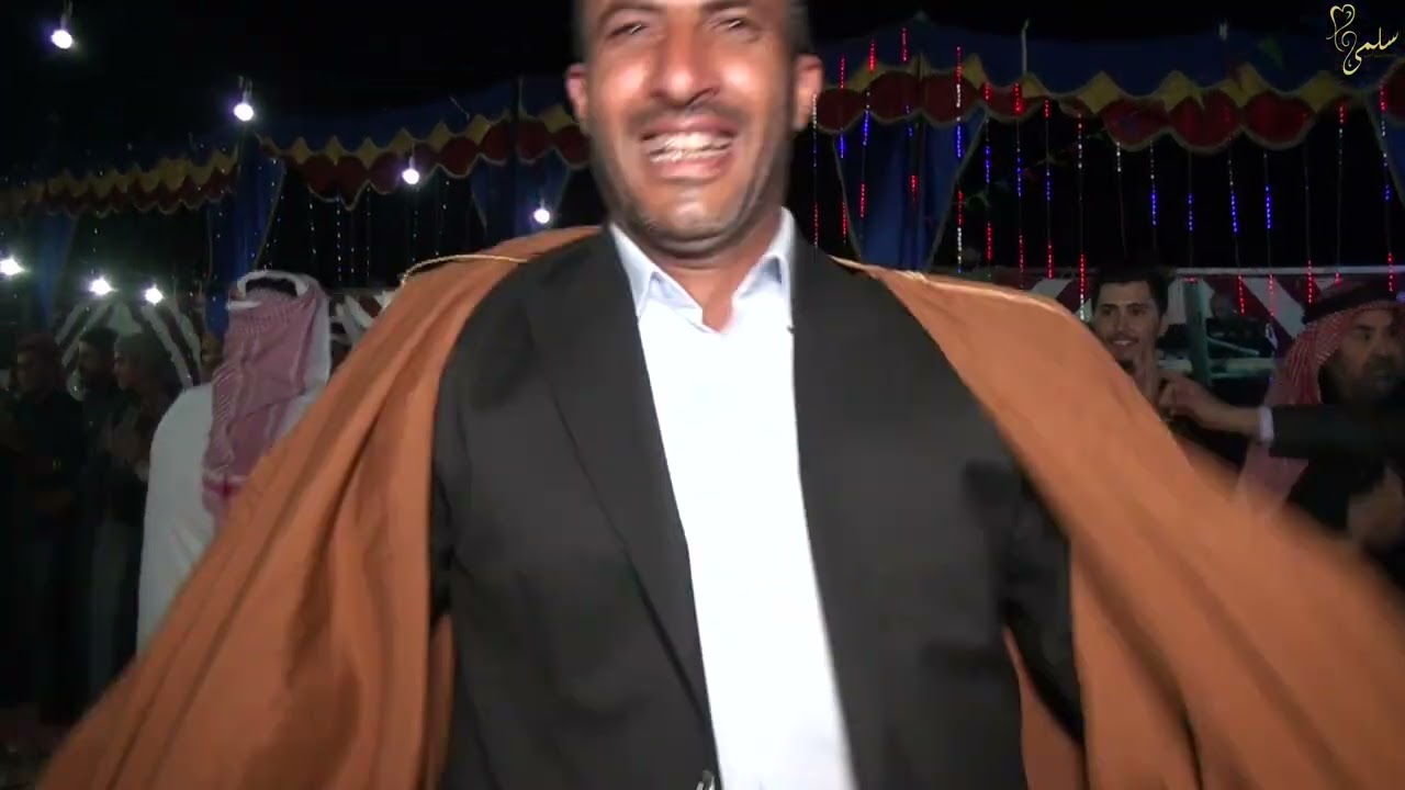 الفنان وجيه جبارات هجيني ثقل من افراح السرحان العريس قصي السرحان 0796522550