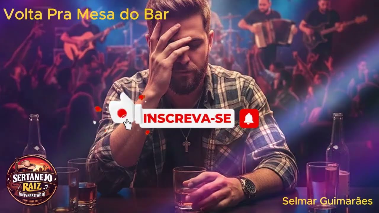 Volta Pra Mesa do Bar | SertanejoRaizUniversitario