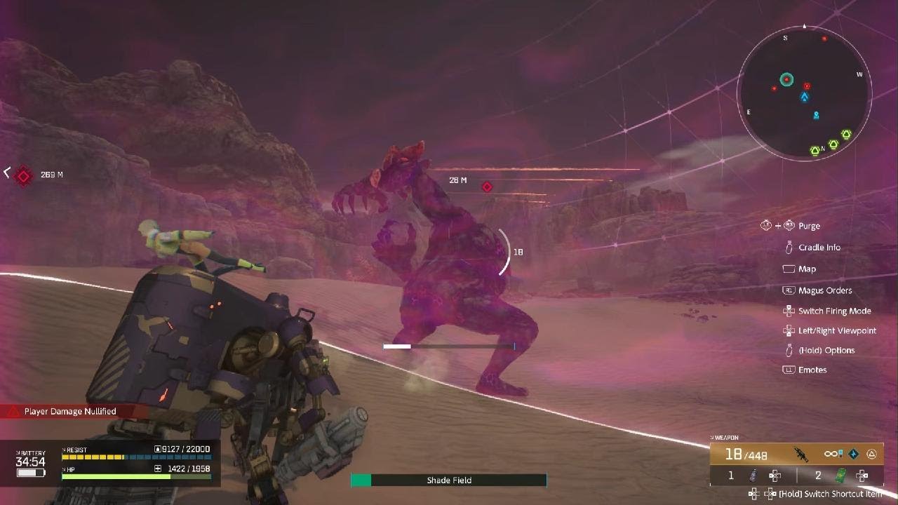 SYNDUALITY Echo of Ada: Relentless Difficulty
