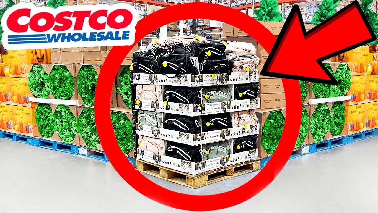 10 товаров из Costco, которые СТОИТ купить в августе 2026 года