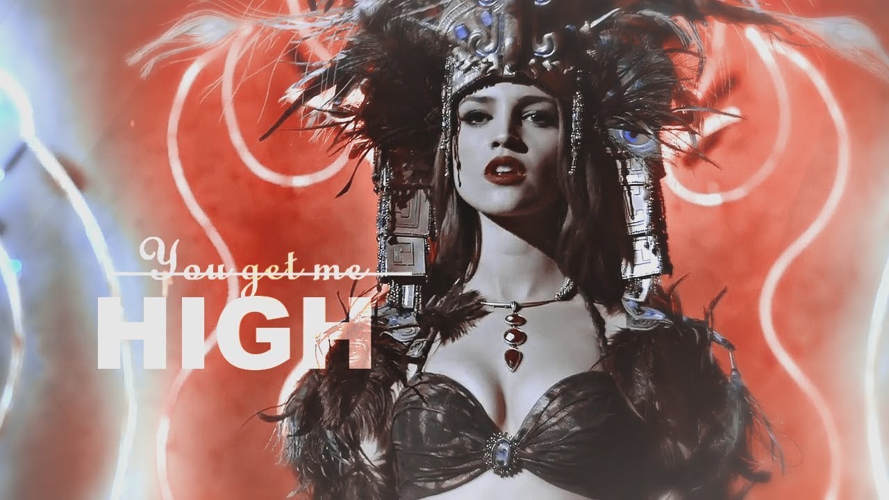 crossover couples || high