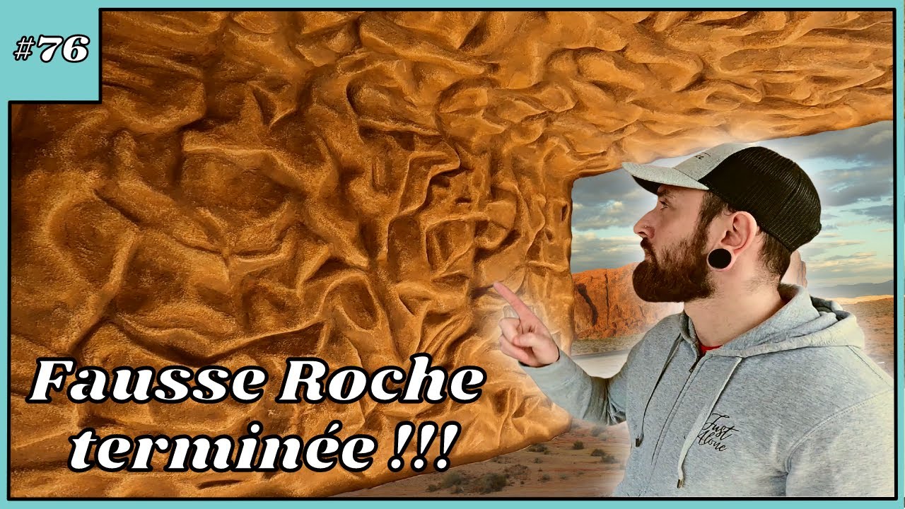 La Fausse Roche est terminée et le résultat est incroyable !!! - #76 Rénovation Maison
