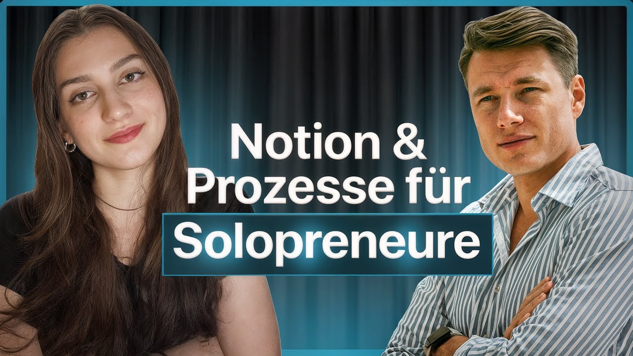 Mehr Freiheit durch Prozesse: 10 Std/Woche sparen – mit Kaya Plazer