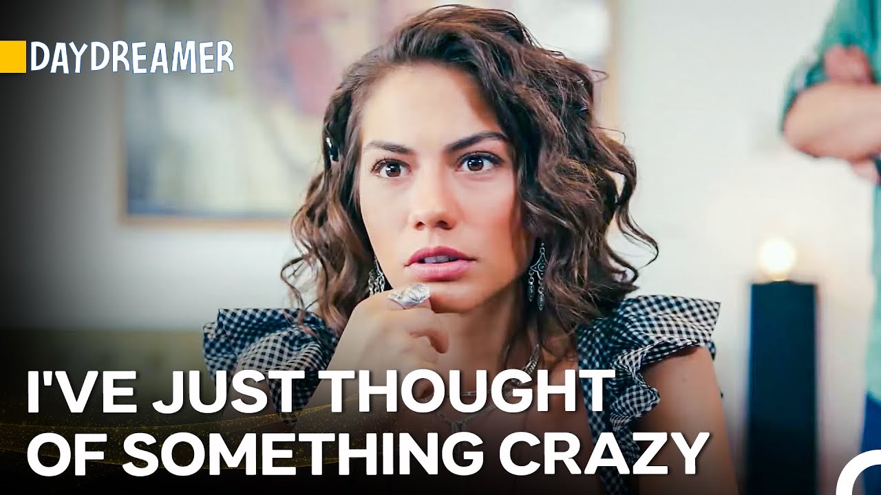 The Future of the Company Depends on Her - Daydreamer