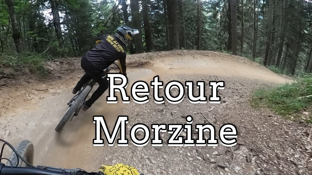 Retour morzine 🇫🇷