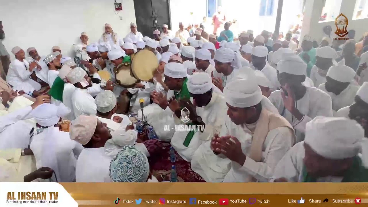 MAULID YA MBARUKU 2023/1445 AH | SHARIANI - KILIFI KENYA