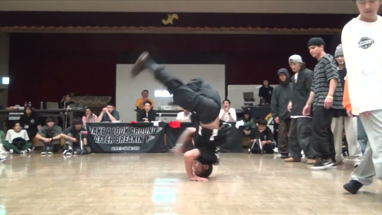 2023.10.15 B-SHOW 67 Crew Battle Semifinal-1