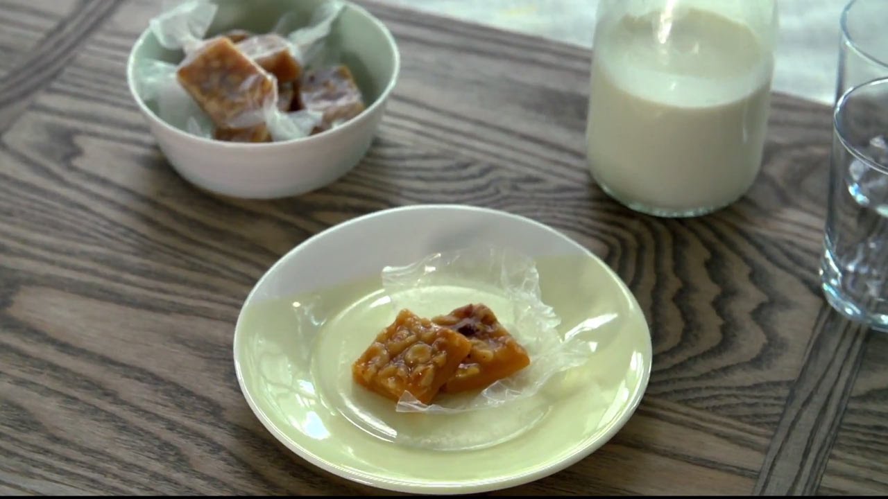 How To Make Honey Caramels