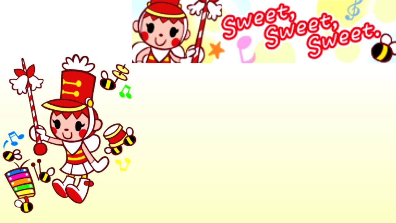 ニシジマユーキ 「Sweet,Sweet,Sweet.」