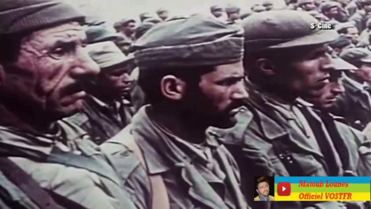 Matoub Lounes : Chante la Bleuite et l'après guerre TRADUCTION OFFICIELLE