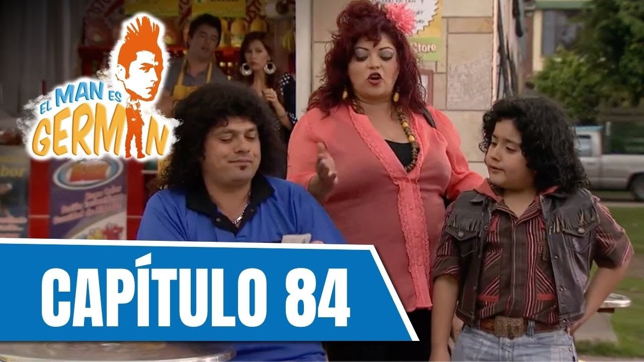 El man es Germ&aacute;n T1 | Cap&iacute;tulo 84 | &iquest;Calixto es pap&aacute;?