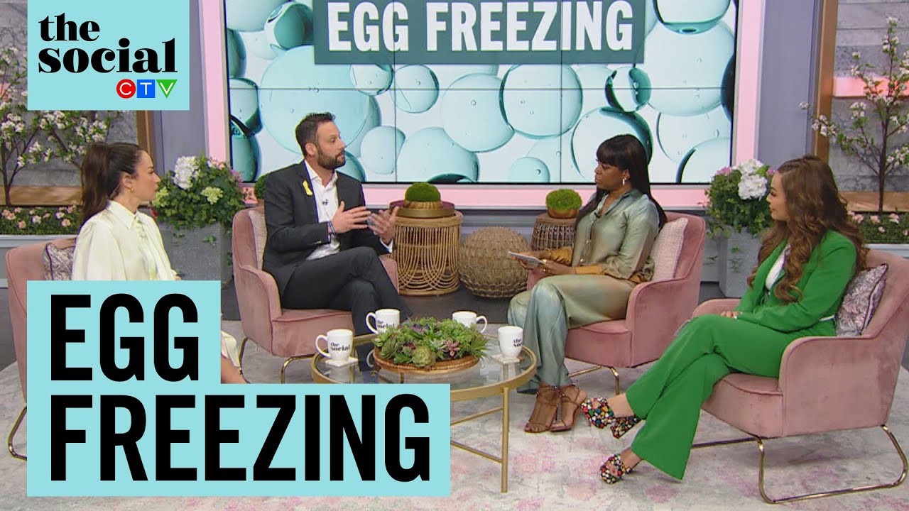What to know about egg freezing | The Social