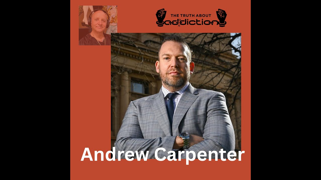 The Truth On Australia&rsquo;s Broken Child Protection System & Institutional Abuse with Andrew Carpenter
