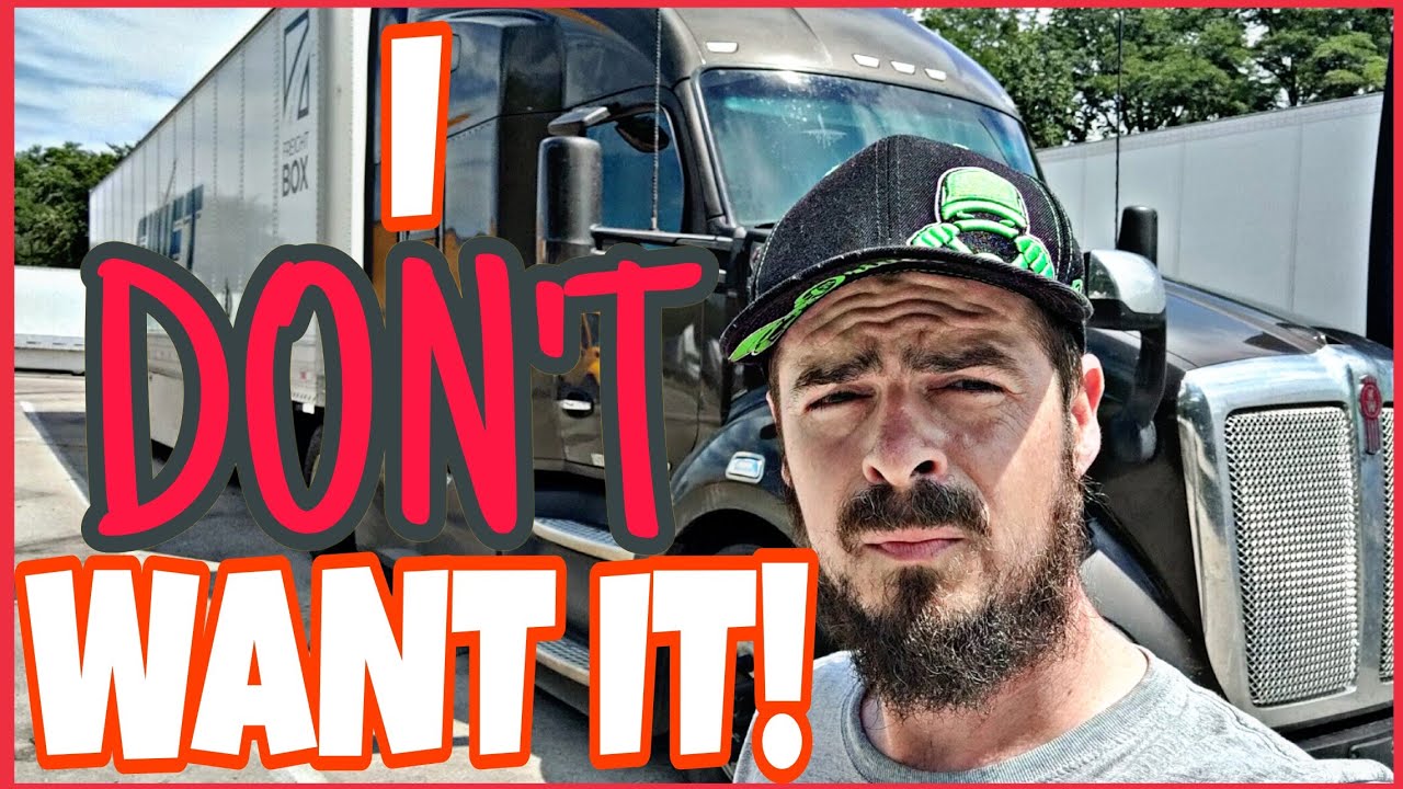 Rejecting loads at Swift Transportation!